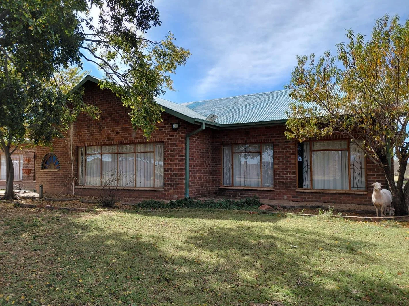 21.5 ha Smallholding in Vryburg