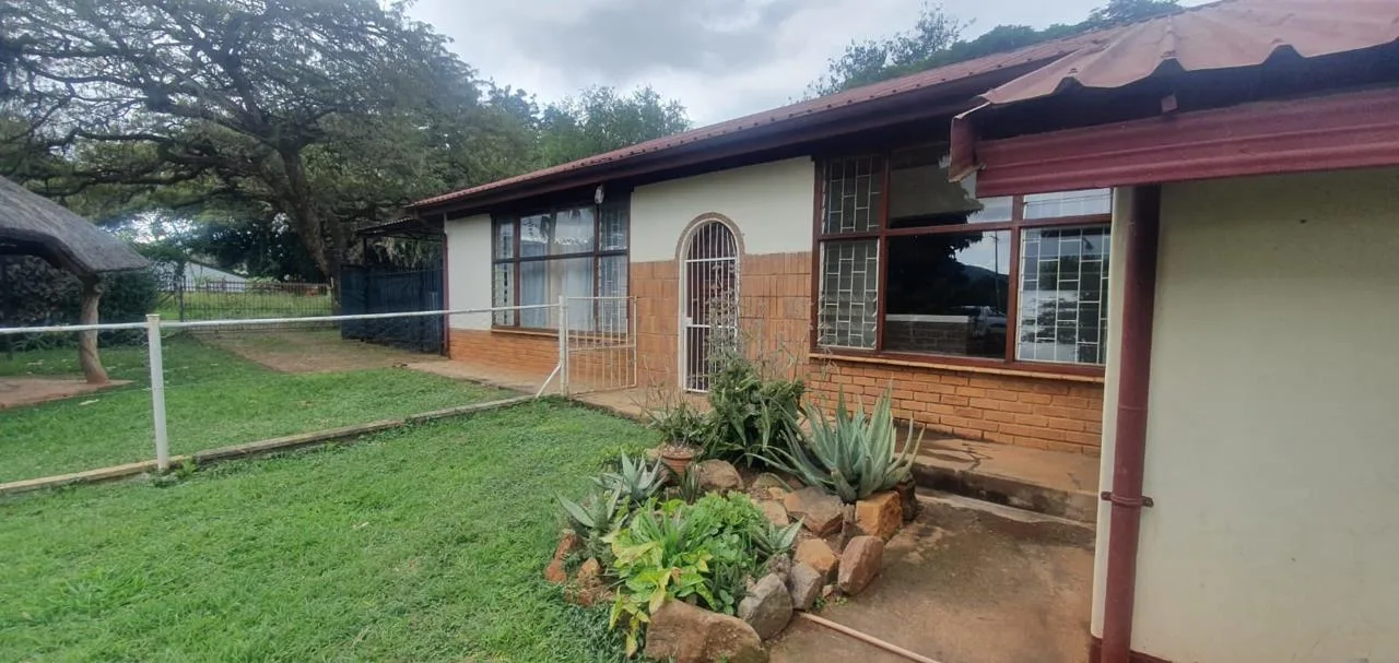 2 Bedroom House for sale in Louis Trichardt