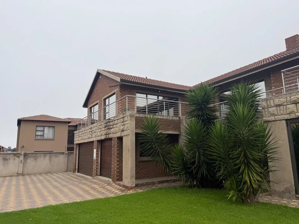 4 Bedroom House to rent in Reyno Ridge