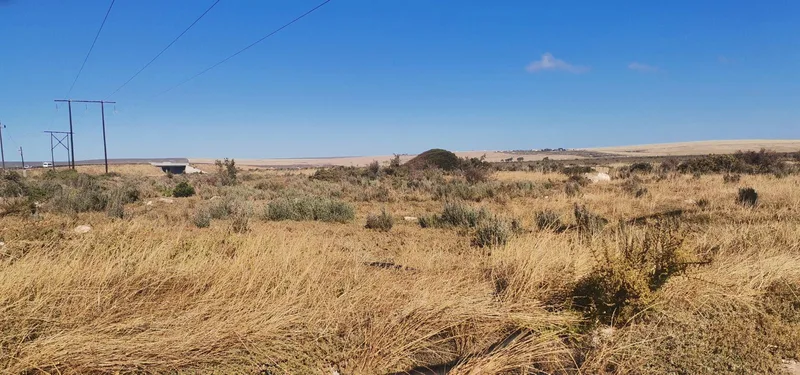 2 100 m² Land available in Saldanha