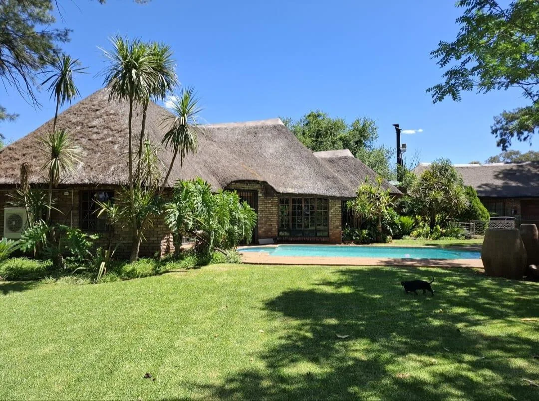 12.1 ha Farm with House in Potchefstroom Outlying
