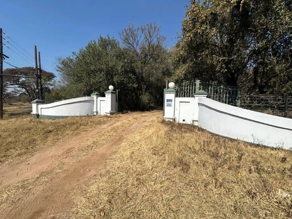 90.2 ha Farm in Brits Industrial