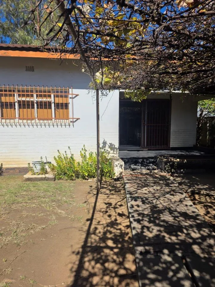 Apartment / flat to rent in Klerksdorp Industrial