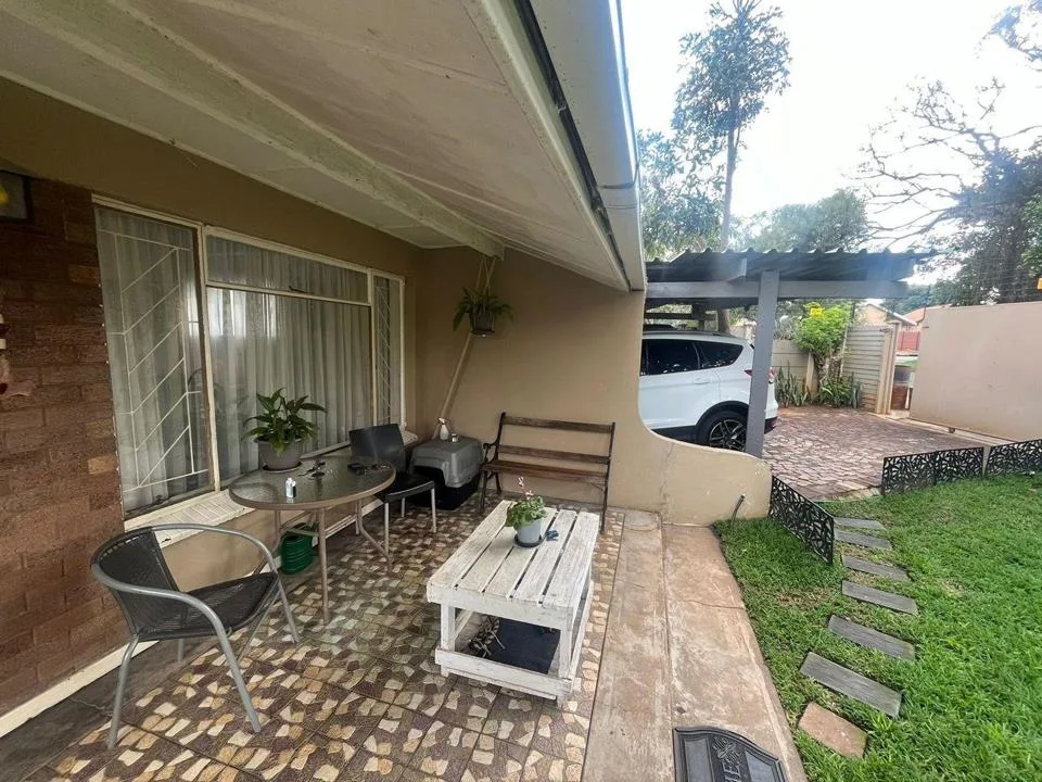 3 Bedroom House to rent in Geelhoutpark