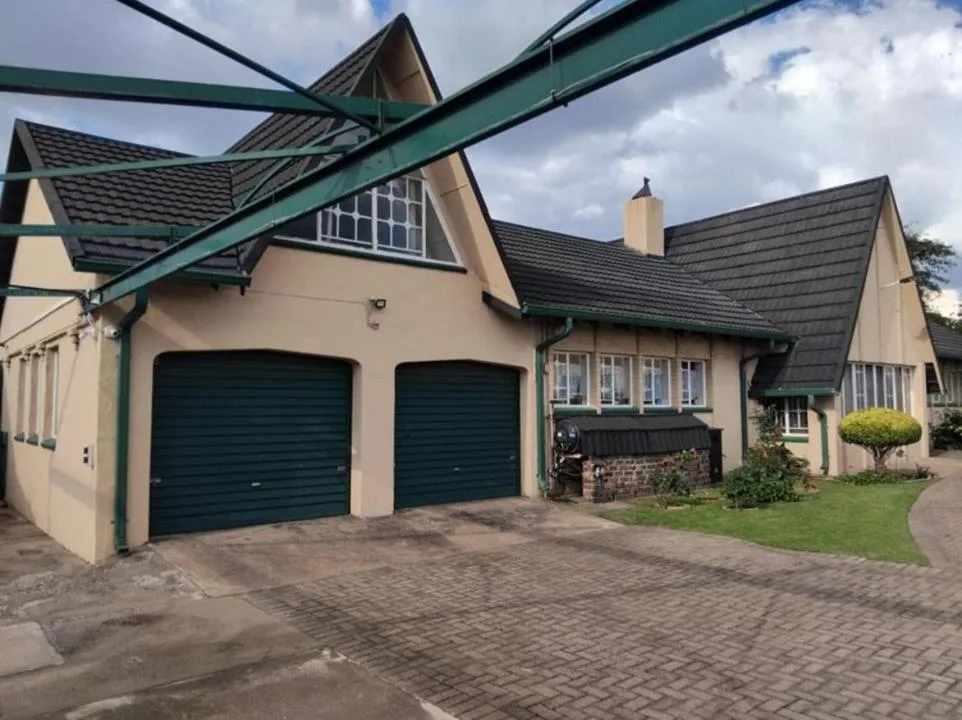 1 Bedroom House to rent in Witbank Ext 5