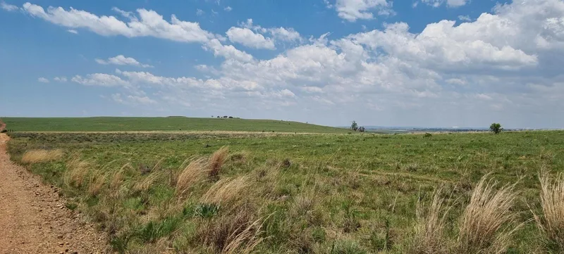 178 ha Land available in Magaliesburg
