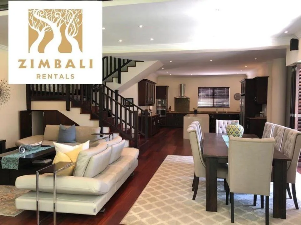 3 Bedroom Townhouse to rent in Zimbali Estate