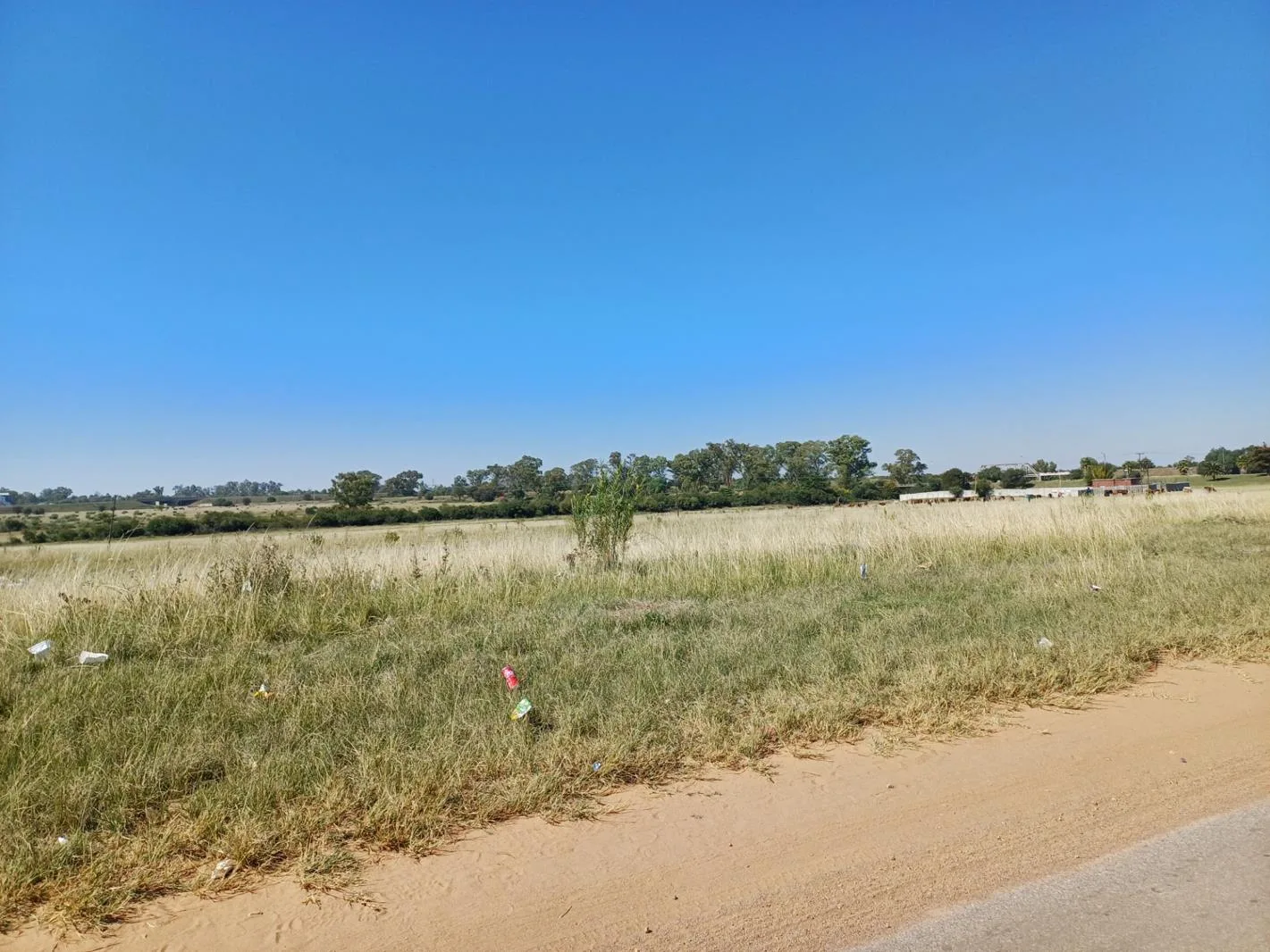 Farm in Kanana