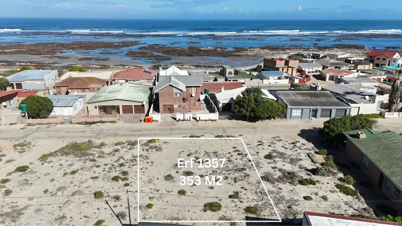 353 m² Land available in Port Nolloth