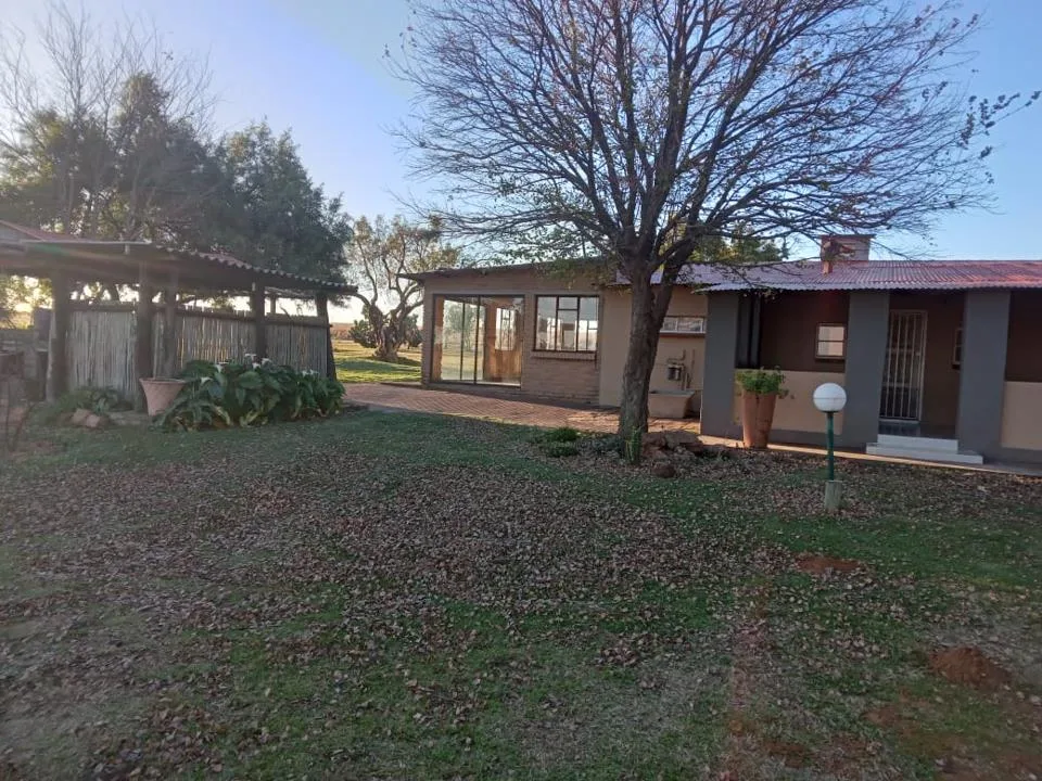 4 Bedroom House to rent in Bronkhorstspruit Central