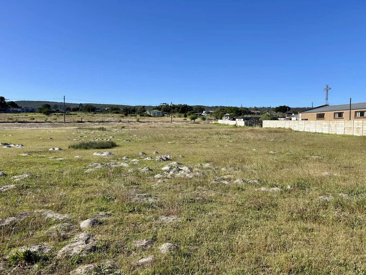 3 953 m² Land available in Albertinia