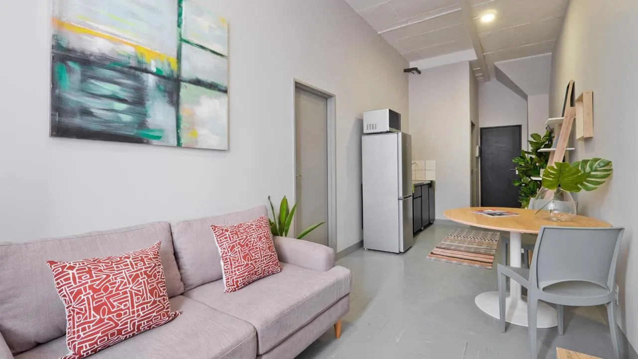 1 Bedroom Apartment / flat to rent in Johannesburg Central
