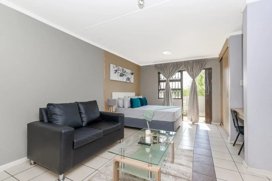 1 Bedroom Apartment / flat to rent in Fourways