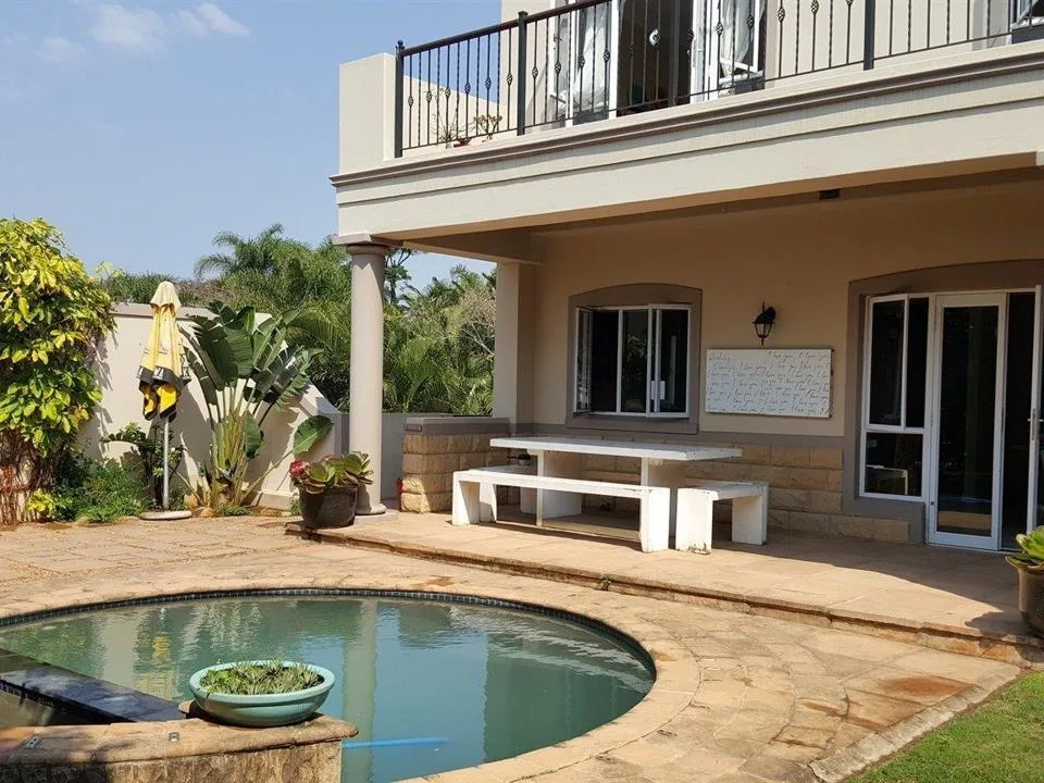 3 Bedroom Townhouse to rent in Umhlanga Central