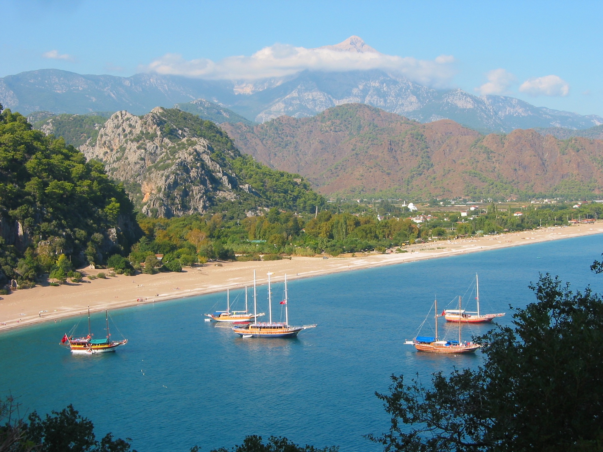 Olympos'ta Hangi Ay Hangi Sektör? Sezon Bazlı Rota Tavsiyeleri