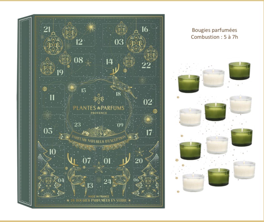 Calendrier de l'Avent