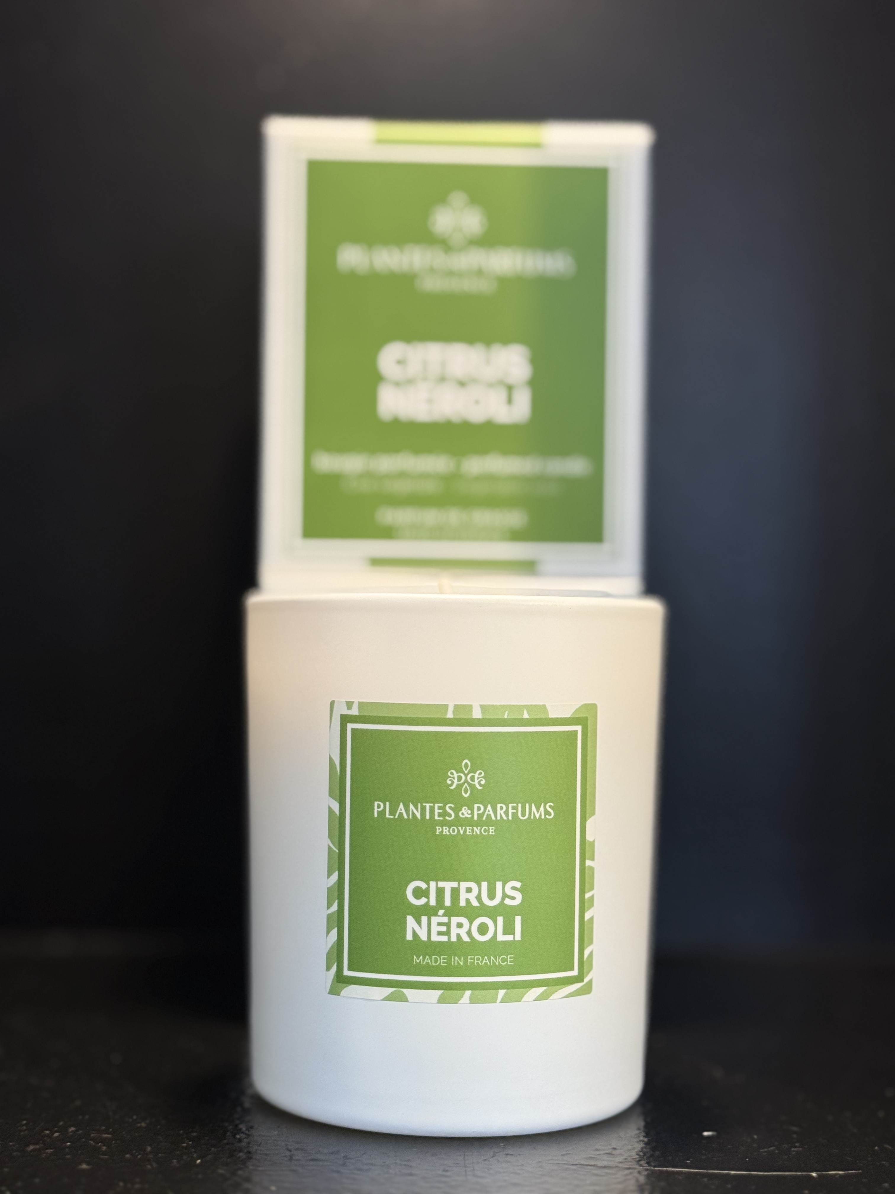  Bougie Citrus Néroli