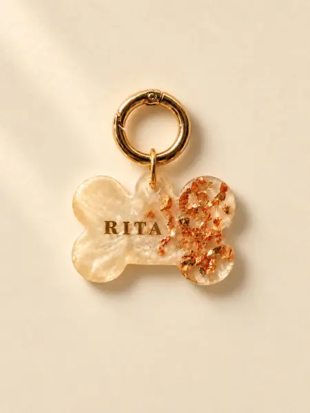 Placa Identificativa Lux Pet resina