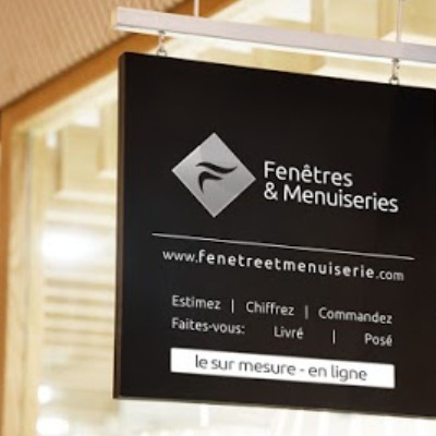 Fenêtres & Menuiseries, Spécialiste fenêtres, portes, volets et stores à Paris (75), France - LILM
