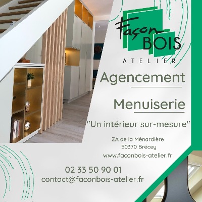 FACON BOIS, Agenceur à Brécey (50), France - LILM