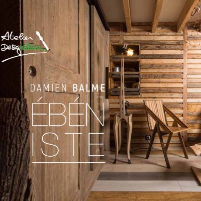 Atelier de signature, Menuisier - Ébéniste à CHIMILIN (38), France - LILM