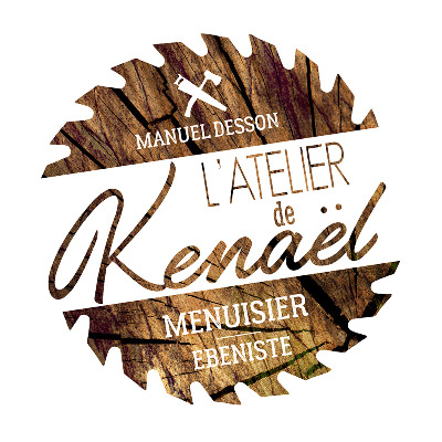 L atelier de Kenael , Menuisier - Ébéniste à Origny en Thiérache  (02), France - LILM