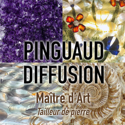 Pinguaud Diffusion, Marbrier - Tailleur de pierre à Boissy-Mauvoisin (78), France - LILM