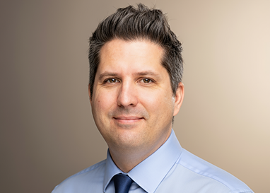 School of Visual Arts and Design Professor Matt Dombrowski