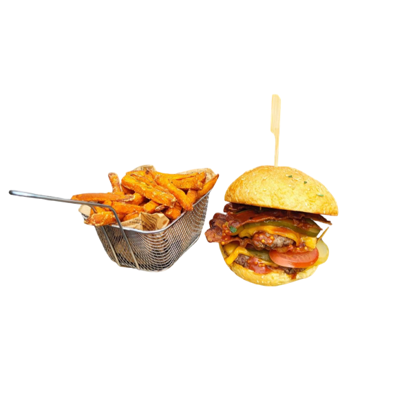 Limbo smash burger
