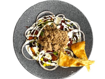 Solatni krožnik Tuna