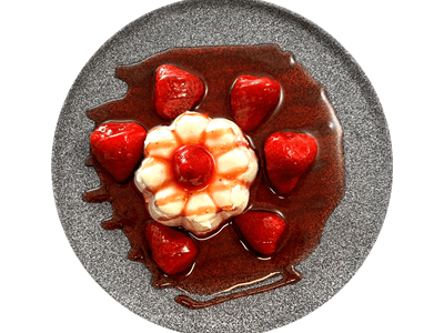 Panna cotta