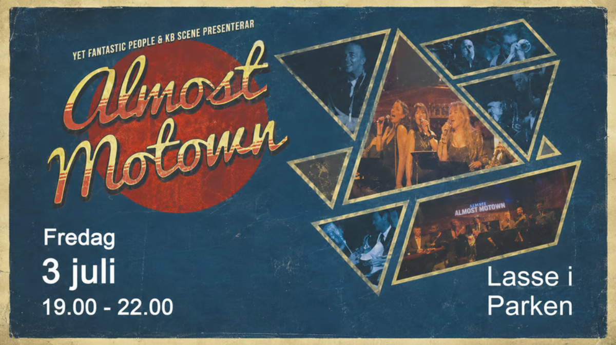 Almost Motown