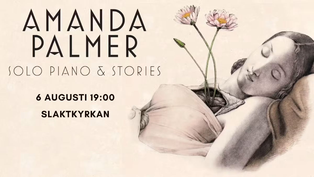 Amanda Palmer