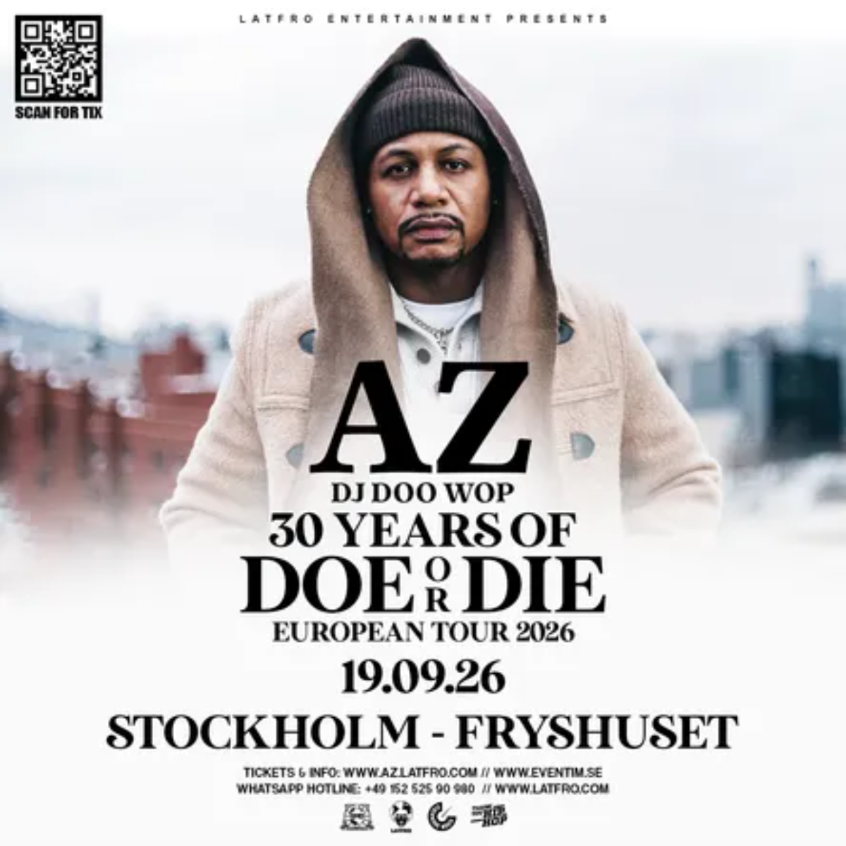 AZ & DJ DOO WOP