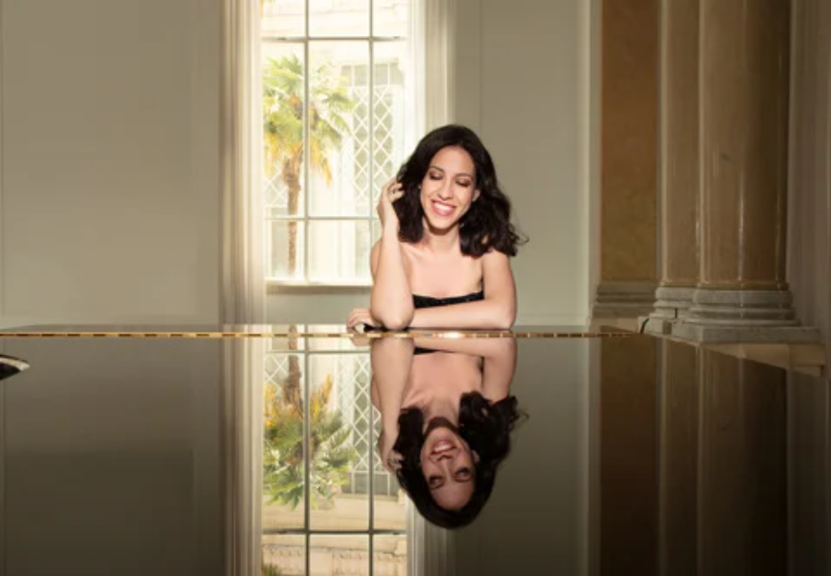 Beatrice Rana spelar Brahms