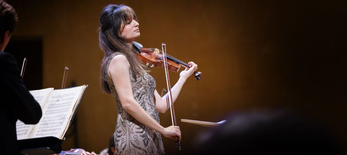Beethoven med Ava Bahari