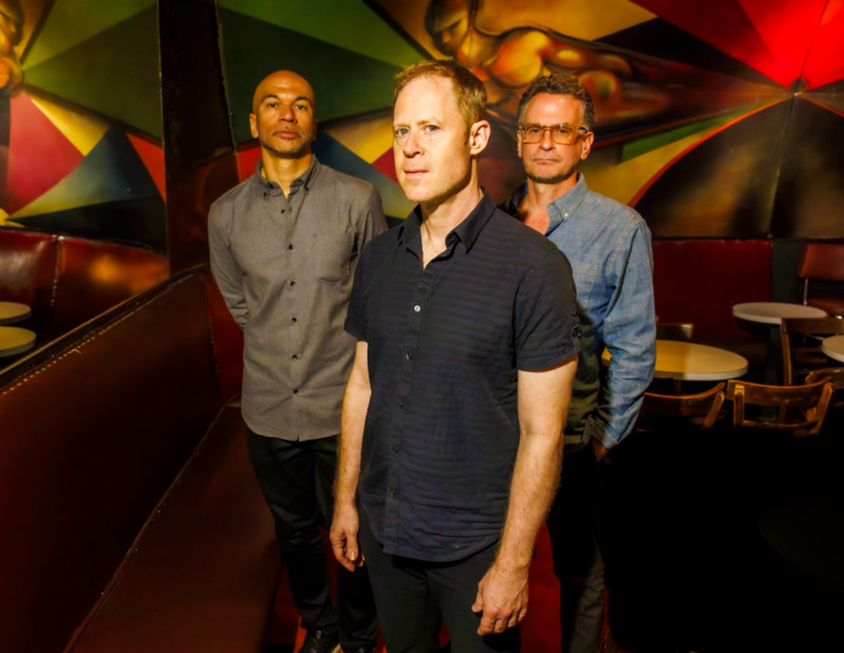 Bill Stewart ft. Walter Smith III and Larry Grenadier