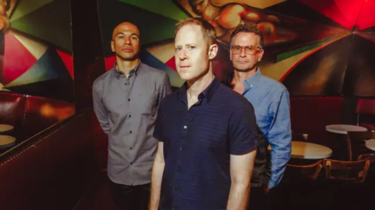 Bill Stewart Trio