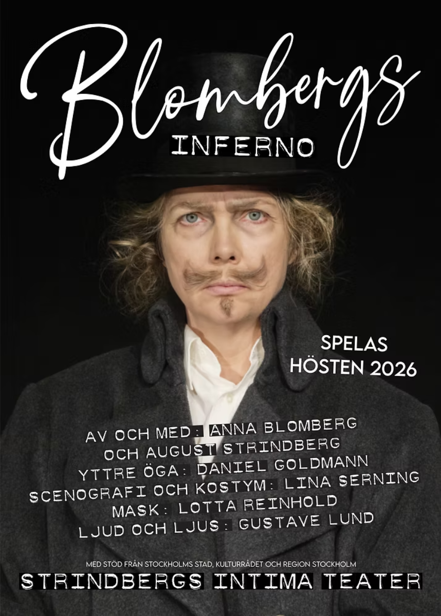 Blombergs Inferno
