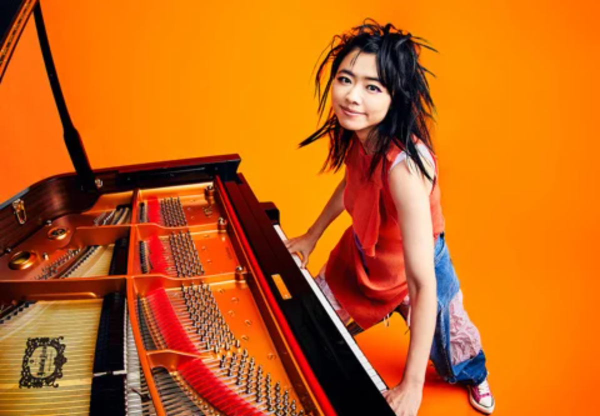 Blue House Jazz – Hiromi