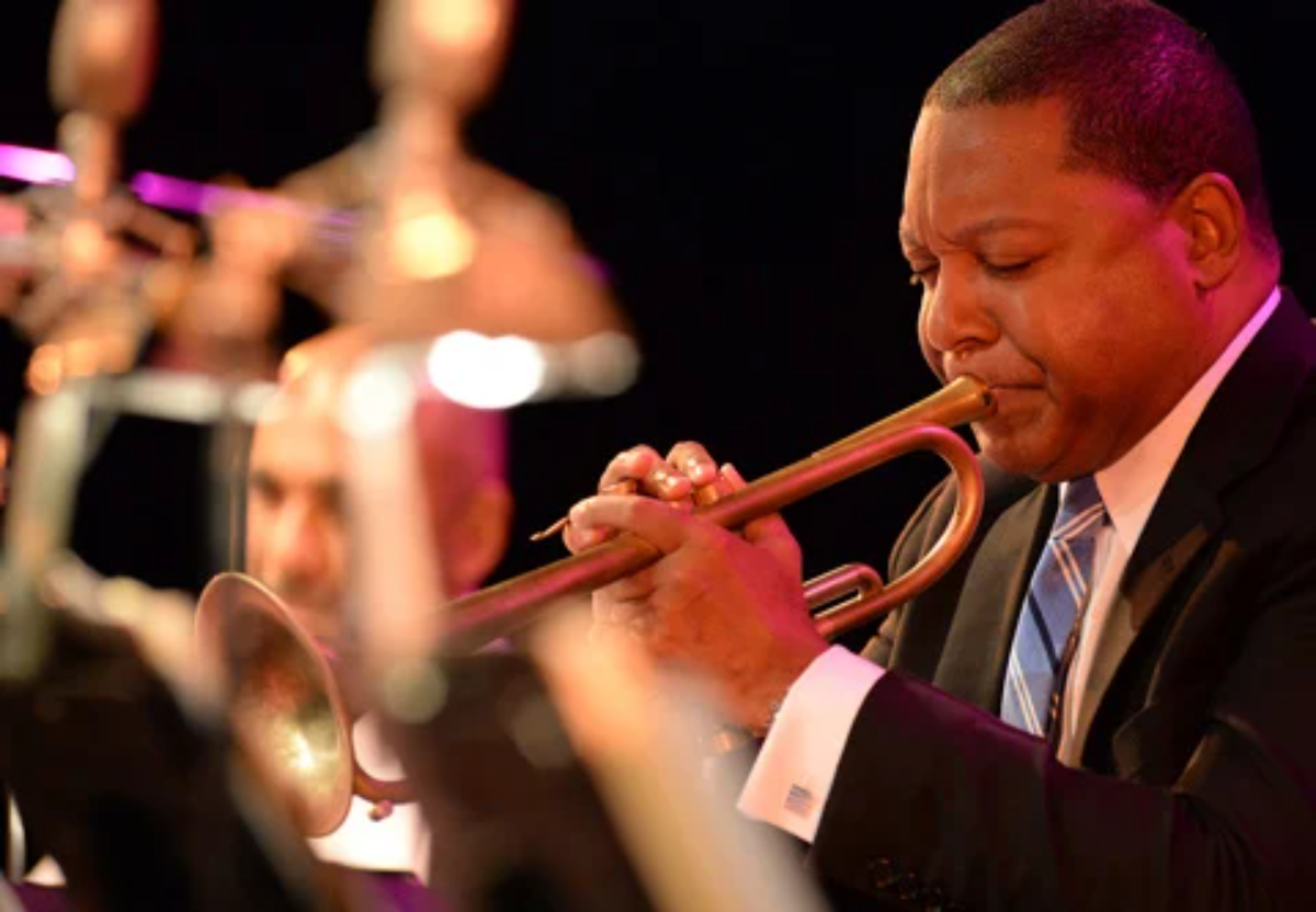 Blue House Jazz – Wynton Marsalis & JLCO