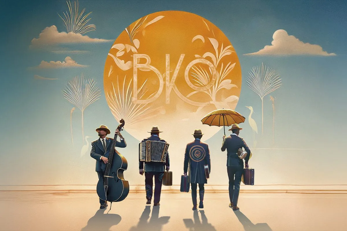 Bo Kaspers Orkester