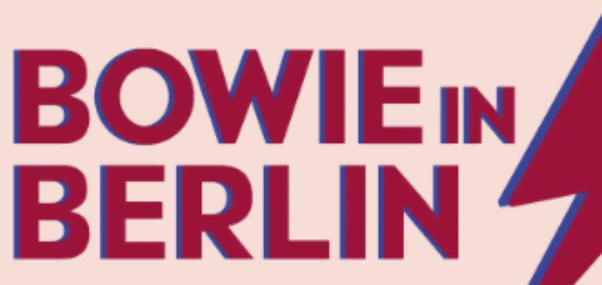 Bowie in Berlin