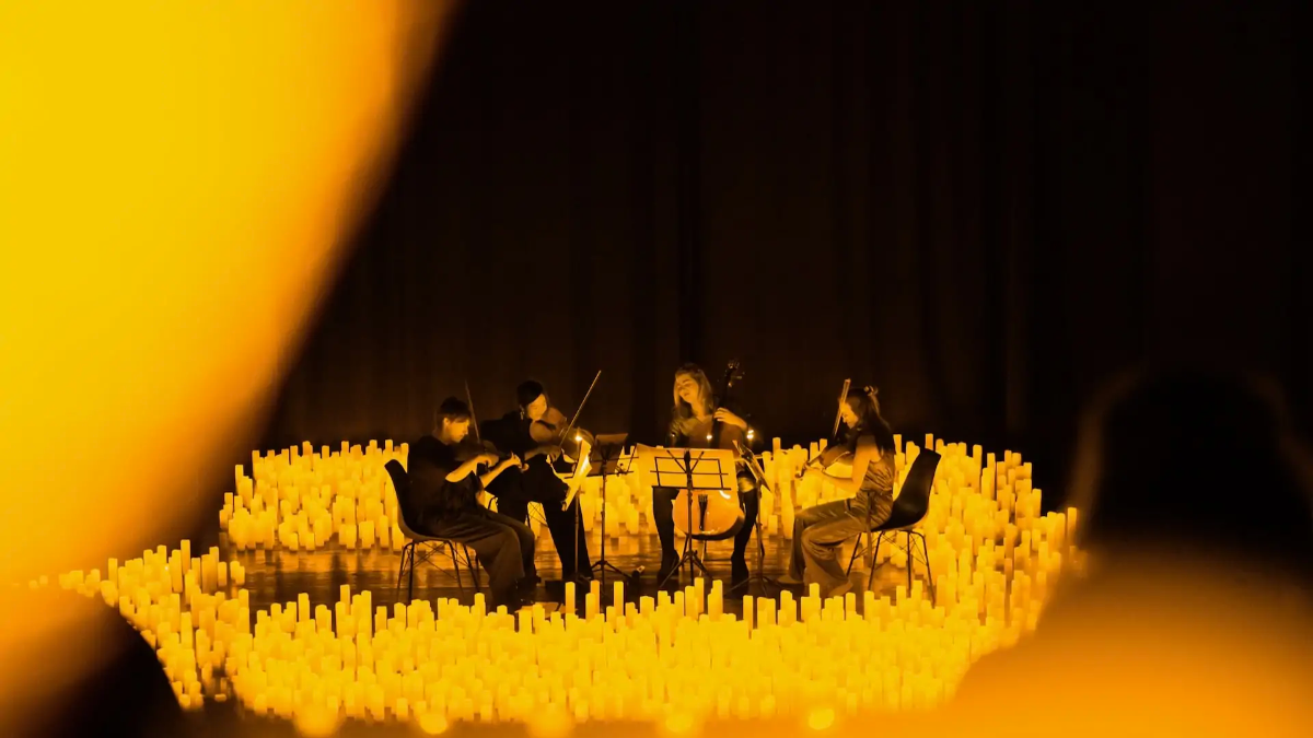 Candlelight: Queen vs ABBA