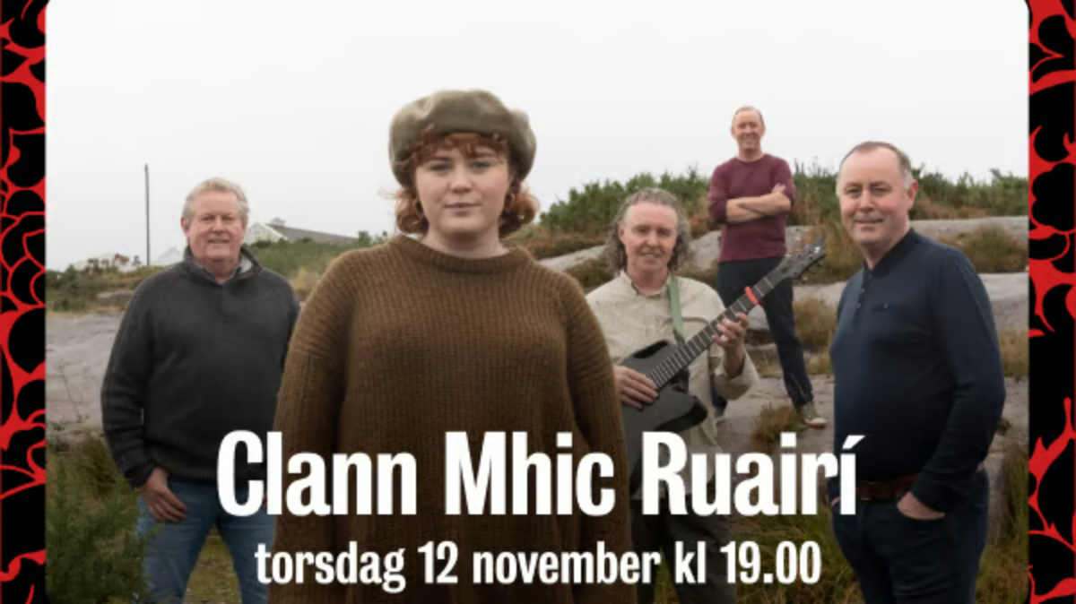 Clann Mhic Ruairí