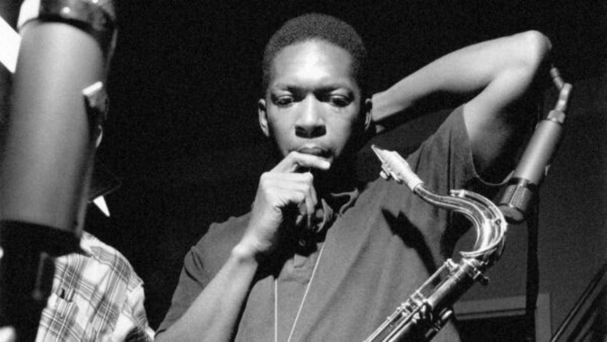 Coltrane 100 – En hyllningskonsert