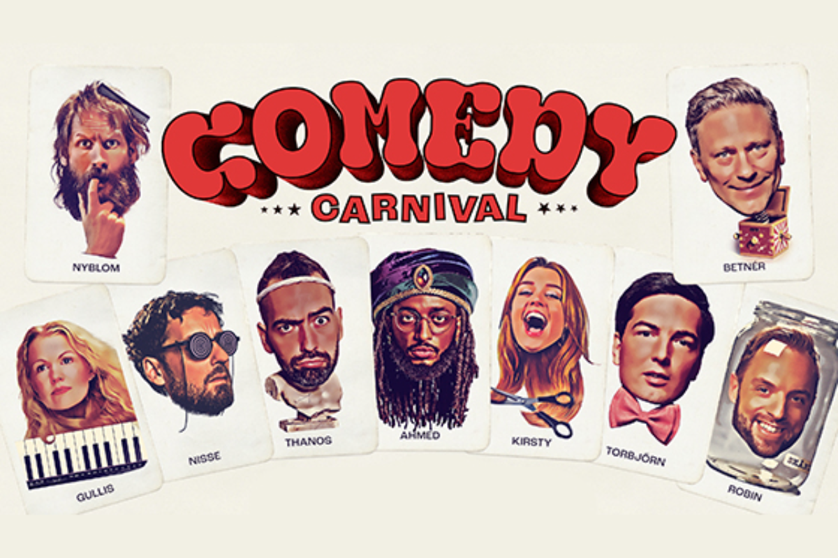 Comedy Carnival