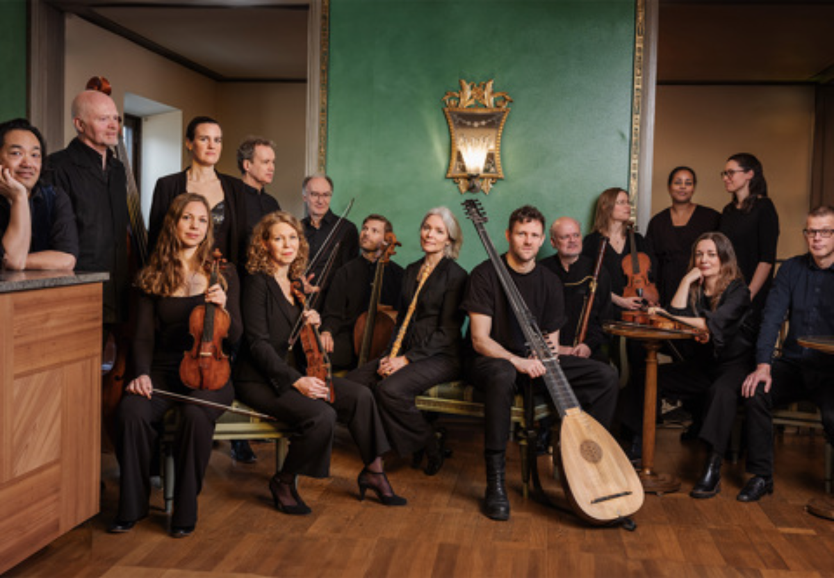 Concerti grossi – orkesterns födelse