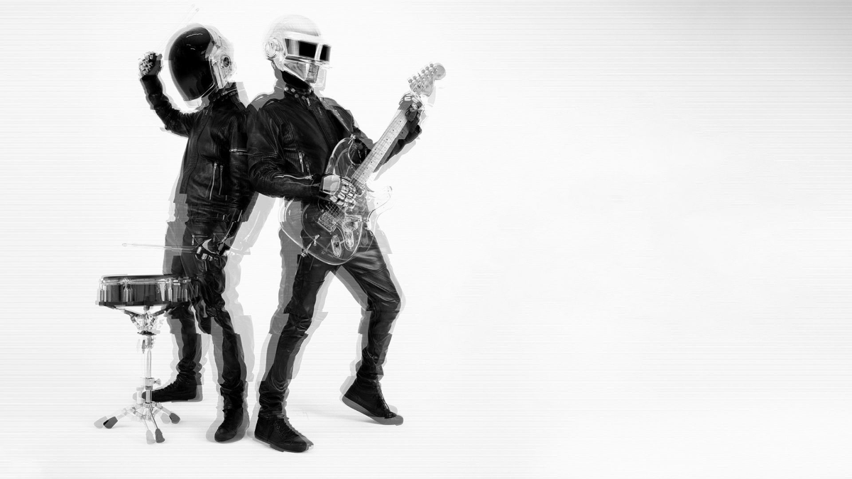 Daft Funk Live