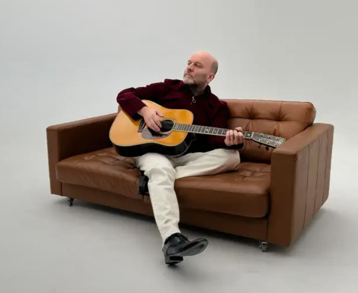 David Myhr (The Merrymakers)